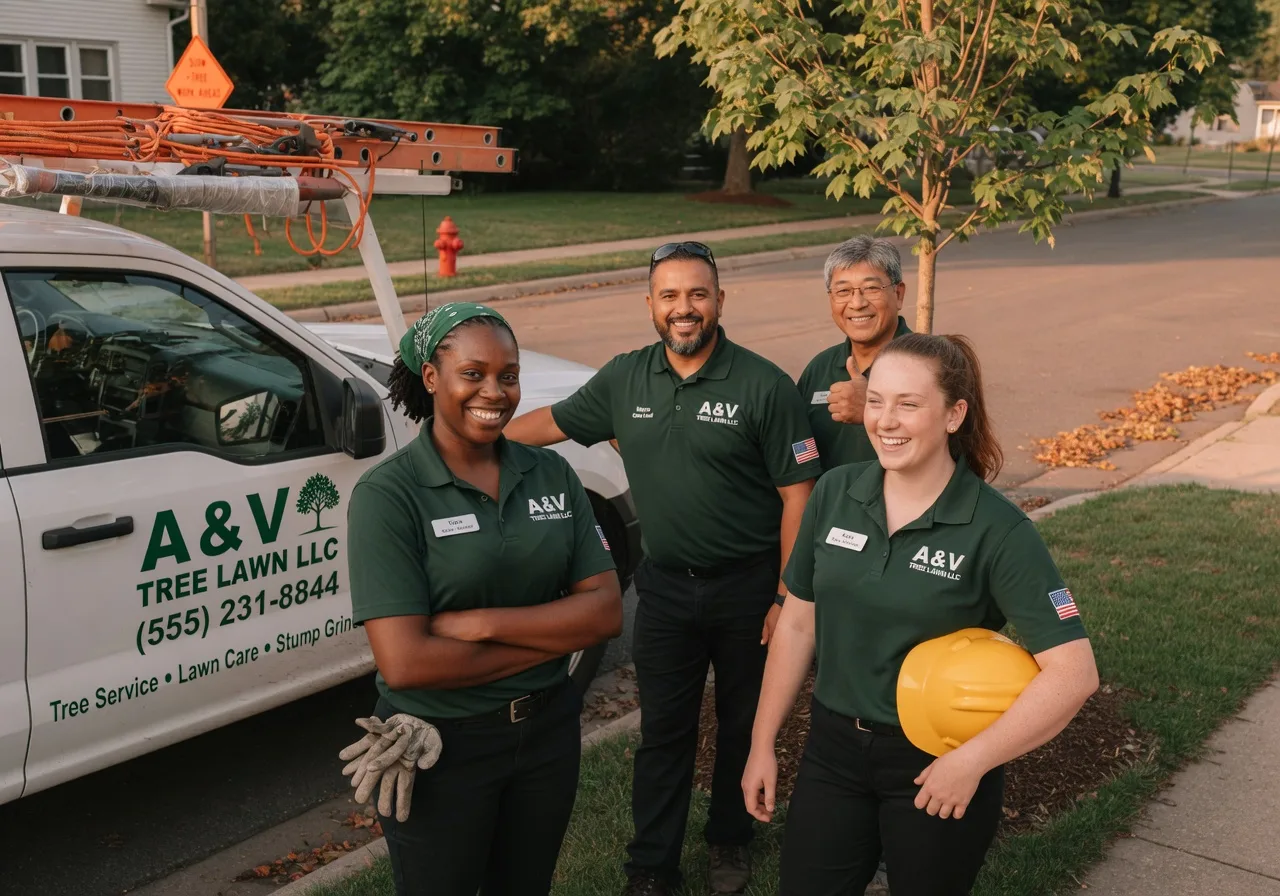 Tree Service company in Chestnutridge, MO